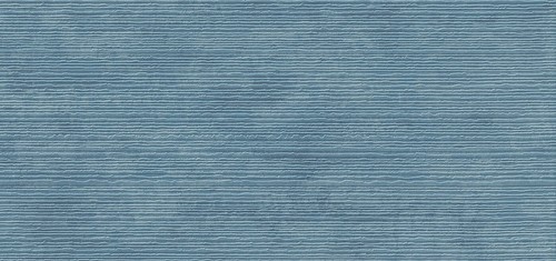Raw  3D Scratch Blue 50x110