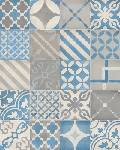 Venti Boost Blue Mix 20x20