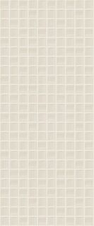 Vest 3D Qube White 50x120