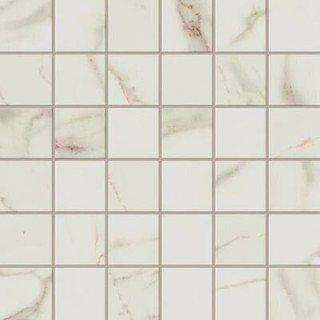 Empire Calacatta Diamond Mosaic Lap/Эмпаир Калак. Даймонд Мозаика Лап