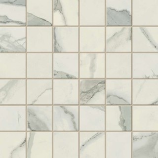 Empire Statuario Mosaic Lap/Эмпаир Статуарио Мозаика Лап