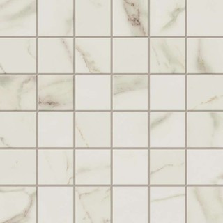 Empire Calacatta Diamond Mosaic /Эмпаир Калак. Даймонд Мозаика