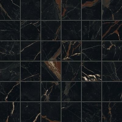 Forte Dei Marmi Ombra di Caravaggio Mosaic Cerato 30x30