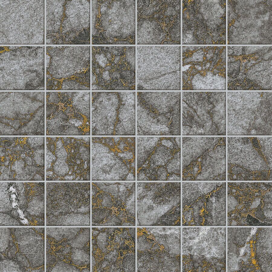 Forte Dei Marmi Quark Ceppo Apuano Quartz Mosaic Lap