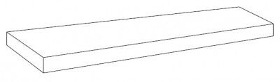Forte Dei Marmi Quark Persian Grey Scal. Ang. SX 33x120 Ступ. Угл. Лев 33Х120