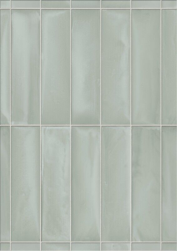 Forte Dei Marmi Rock Acqua Brick Madreperla 7,5x30