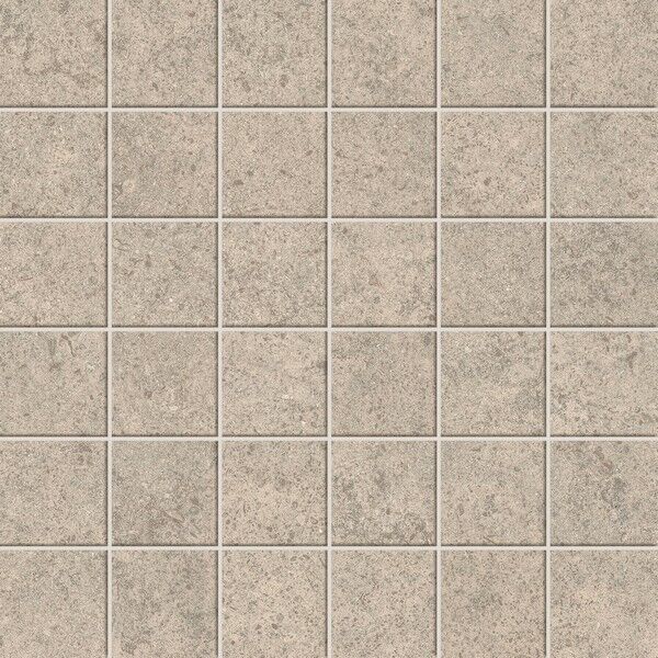Forte Dei Marmi Rock Moleanos Cream Mosaic 30x30