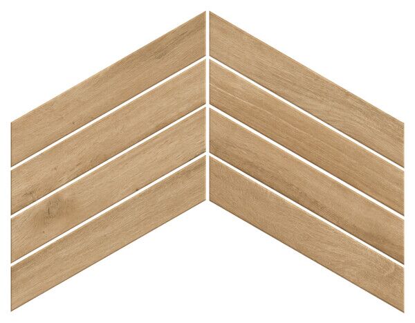 Fusion Oak Golden Chevron/Фьюжн Оак Голден Шеврон 7,5x45 (600010002449)