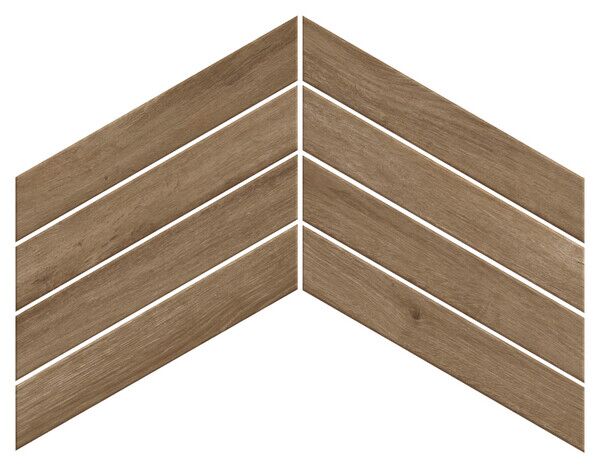 Fusion Oak Rustic Chevron/Фьюжн Оак Рустик Шеврон 7,5x45 (600010002450)