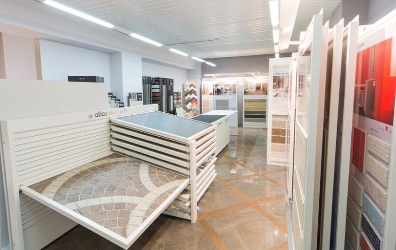 Atlas Concorde Rus MERCHANDISING