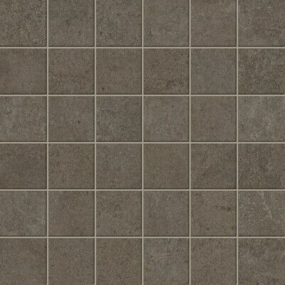 Rinascente Fusion Basalto Mosaic/Ринашенте Фьюжн Базальто Мозаика 30x30 (610110001496)