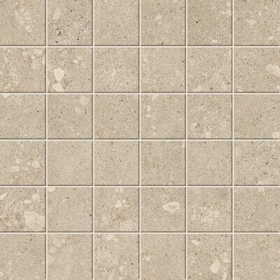 Rinascente Fusion Agglomerate Light Mosaic/Ринашенте Фьюжн Аггломерат Лайт Мозаика 30x30 (6101100014