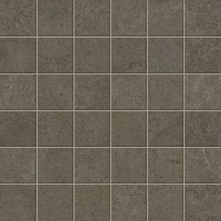 Rinascente Fusion Basalto Mosaic/Ринашенте Фьюжн Базальто Мозаика 30x30 (610110001496)