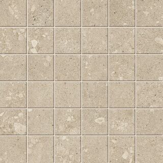 Rinascente Fusion Agglomerate Light Mosaic/Ринашенте Фьюжн Аггломерат Лайт Мозаика 30x30 (6101100014