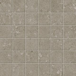 Rinascente Fusion Agglomerate Dark Mosaic/Ринашенте Фьюжн Аггломерат Дарк Мозаика 30x30 (61011000149