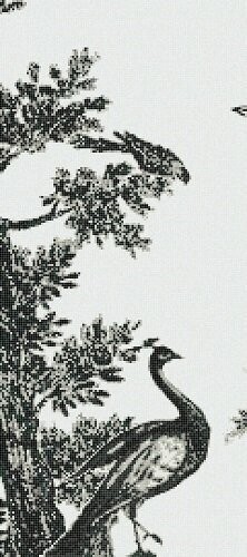 JARDIN GRIS A