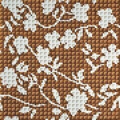 FLOWER CORNER BROWN
