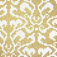DAMASCO ORO GIALLO