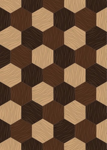 Astrakhan 3 Carpet