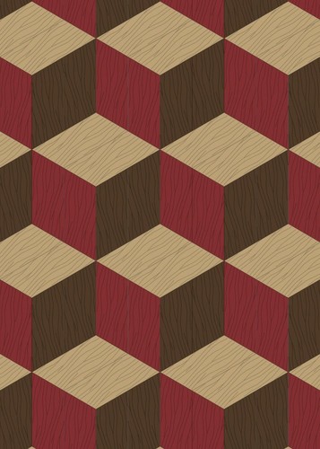 Escalier Rouge