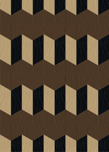 ZigZag Cuoio