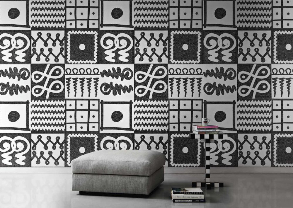 Bisazza Decori in Tecnica Artistica 10