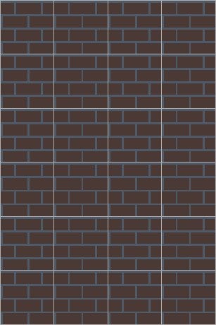 WALL BLUE