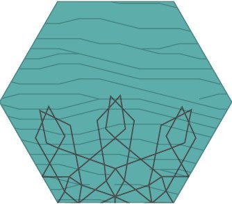 Spirograph 1 Laser Mint (E)