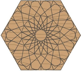 Spirograph 2 Laser Naturale (E)
