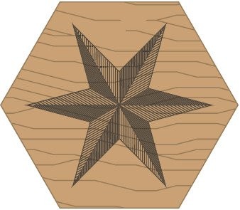 Star Laser Naturale (E)