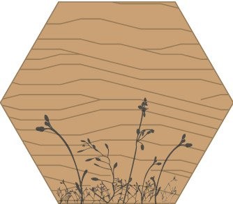Weed 3 Laser Naturale (E)
