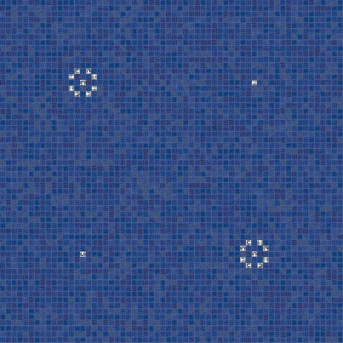 STARS BLUE