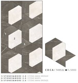 MAGNUM DECORO CDCA 6MM