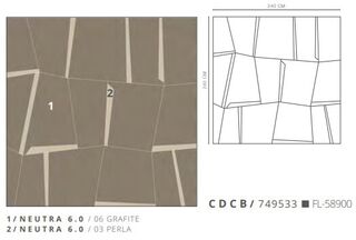 MAGNUM DECORO CDCB 6MM