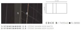 MAGNUM DECORO CDCE/B 6MM