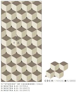 MAGNUM DECORO CDCH 6MM