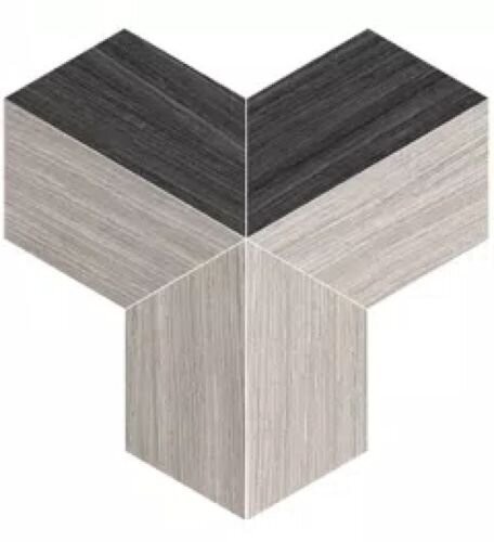 NATURE MOOD HEXAGON MIX 1 COMFORT 60X60 6MM
