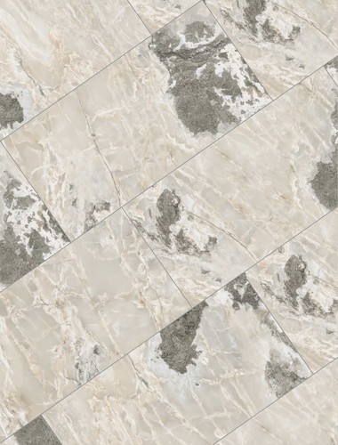 ONYX&MORE WHITE BLEND SATIN.60X120 RET
