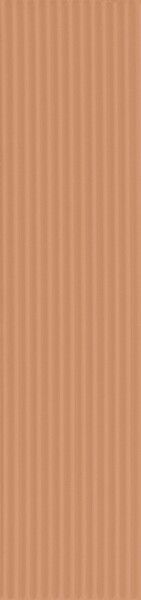 SENSI COLORE ROSA GLOSSY RIGATO 5,7X23,2