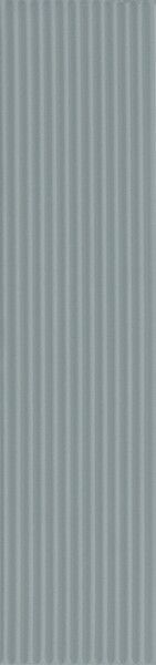 SENSI COLORE CERULEO GLOSSY RIGATO 5,7X23,2