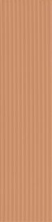 SENSI COLORE ROSA GLOSSY RIGATO 5,7X23,2