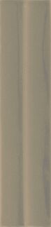 SENSI COLORE TORTORA GLOSSY ONDUL 5,7X23,2