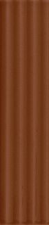 SENSI COLORE MARRONE GLOSSY CANN 5,7X23,2