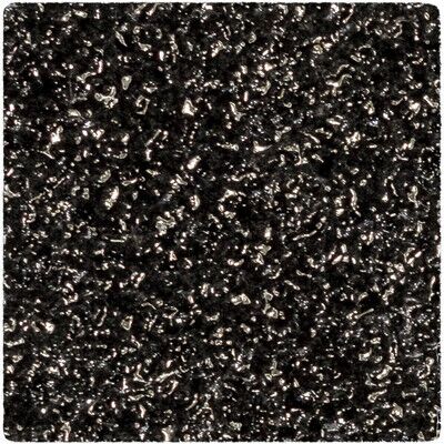 SENSI ETNA BUGNATO CARBONE GLOSSY 10X10