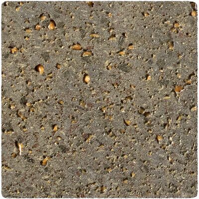SENSI ETNA CROSTA AVORIO MATTE 20MM 10X10