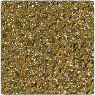 SENSI ETNA BUGNATO OCRA GLOSSY 10X10