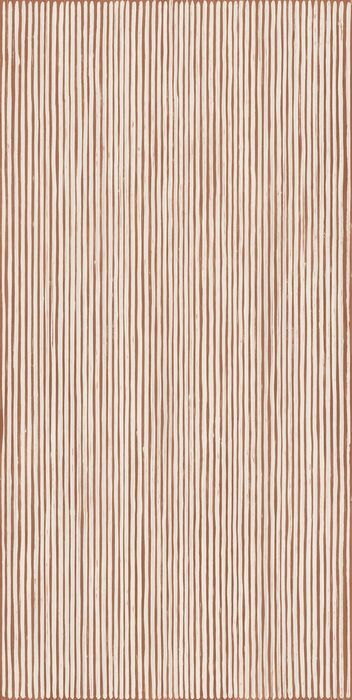 SENSI TERRE MATTONE CANNETTATO 60x120 RET