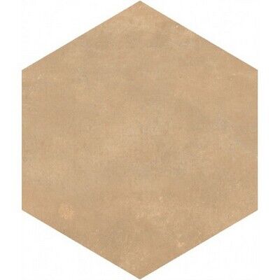 SENSI TERRE ROSATO NATURALE ESAGONO 22x20