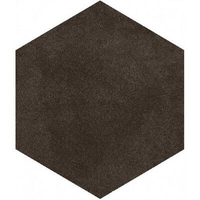 SENSI TERRE GRANA CARBONE GRIP ESAGONO 22X20