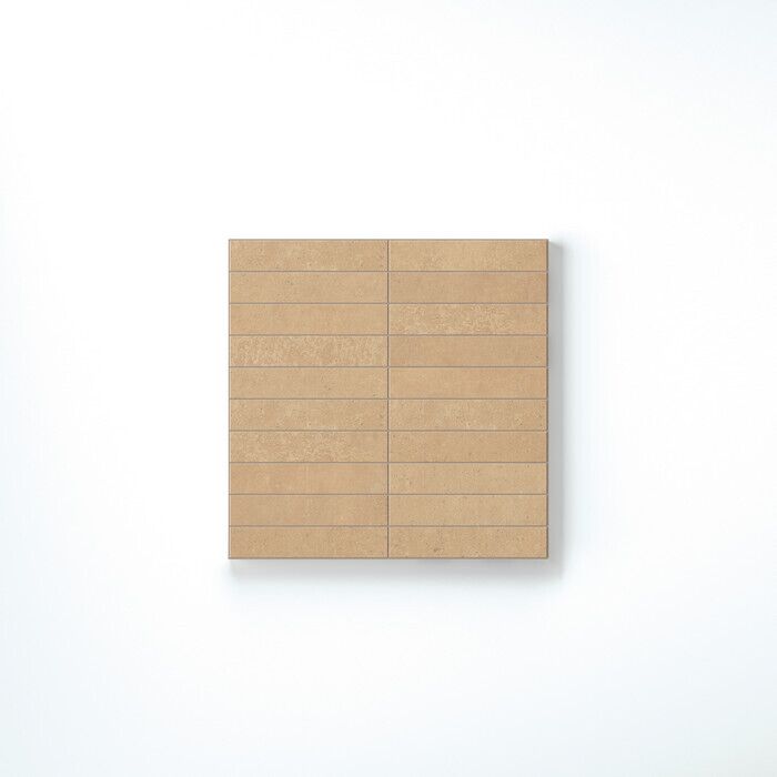 SENSI TERRE ROSATO NATURALE MODULO LISTELLO 30X30